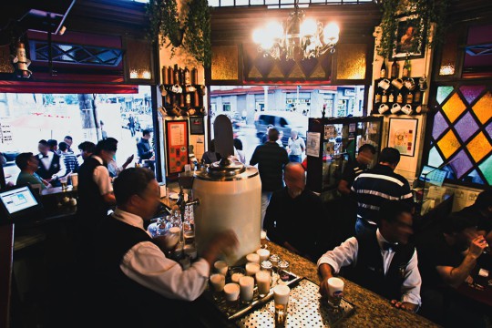Bar Léo: para geminianos curtirem no centro da cidade