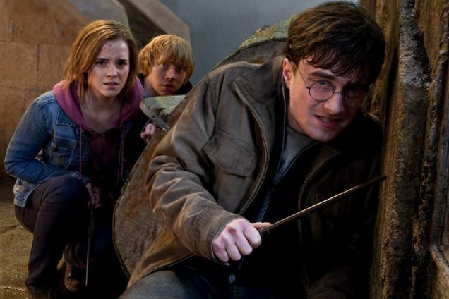 Harry Potter e as Relíquias da Morte - Parte 2: batalha final Harry Potter e as Relíquias da Morte - Parte 2: batalha final