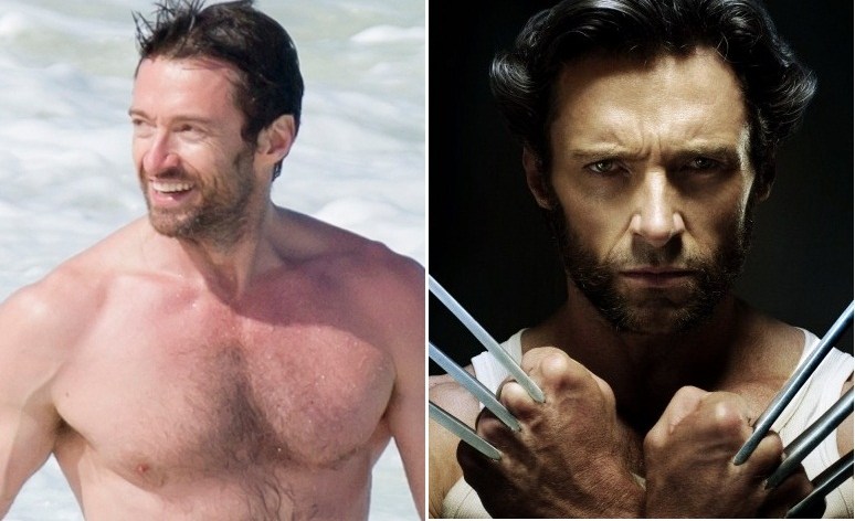 Hugh Jackman interpreta Wolverine na cinessérie X-Men 