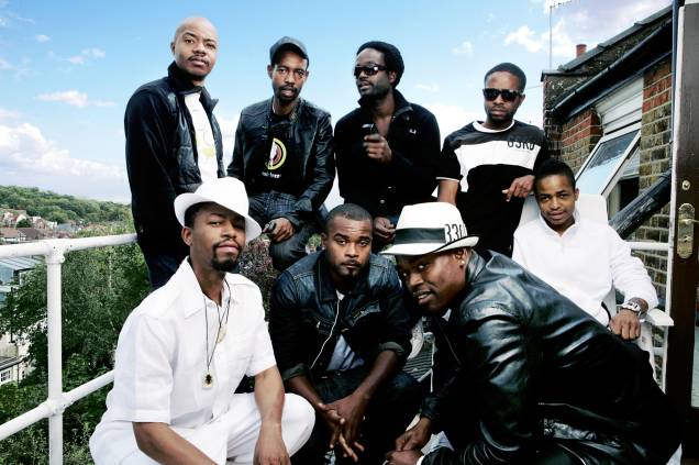 Hypnotic Brass Ensemble: do jazz ao rock Hypnotic Brass Ensemble: do jazz ao rock