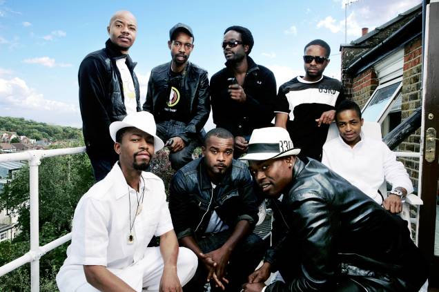 Hypnotic Brass Ensemble: do jazz ao rock