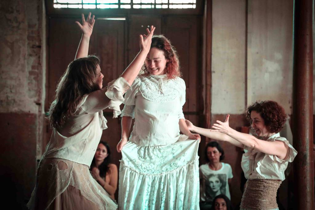 "Hysteria": montagem do XIX celebra uma década e meia (Foto: Jonatas Marques)