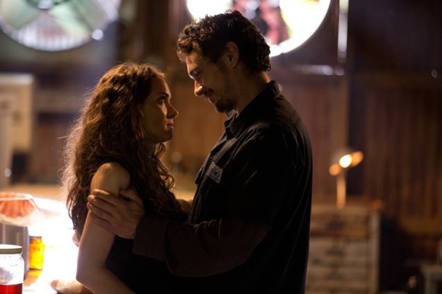 Linha de Frente: Gator (James Franco) lidera um grupo de traficantes Linha de Frente: Gator (James Franco) lidera um grupo de traficantes