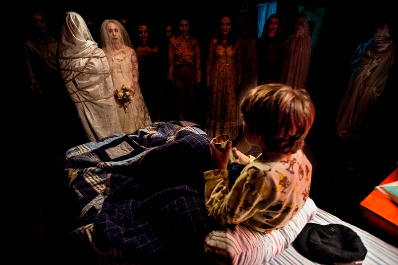 Sobrenatural - Capítulo 2: Dalton (Ty Simpkins)