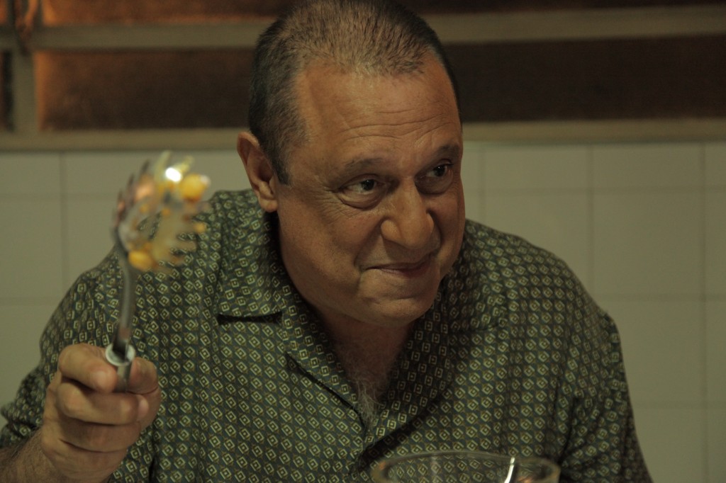 Antonio Fagundes em cena do filme Quando Eu Era Vivo