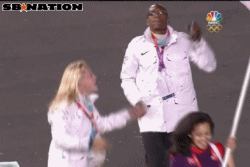 Londres 2012: a misteriosa “música da corneta”