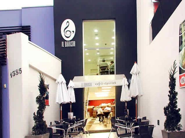 Il Barista Cafés Especiais Il Barista Cafés Especiais
