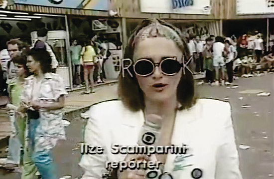 É dia de rock, bebê: relembre cinco micos das coberturas do Rock in Rio