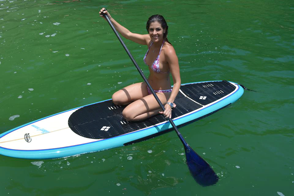 Stund up paddle