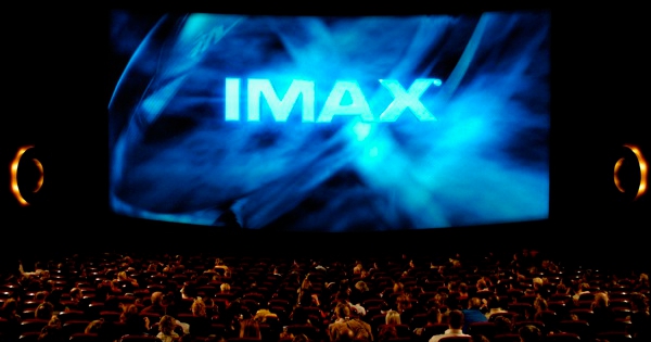 Salas IMAX são as mais procuradas devido a sua tecnologia