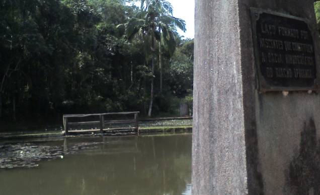 Parque Fontes do Ipiranga