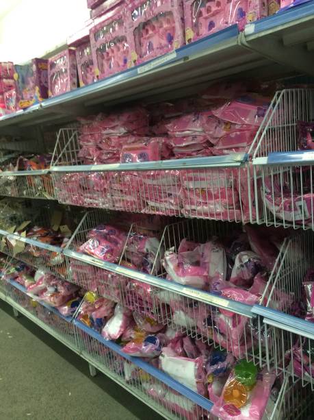 Issam: mais conhecida pelos brinquedos infantis