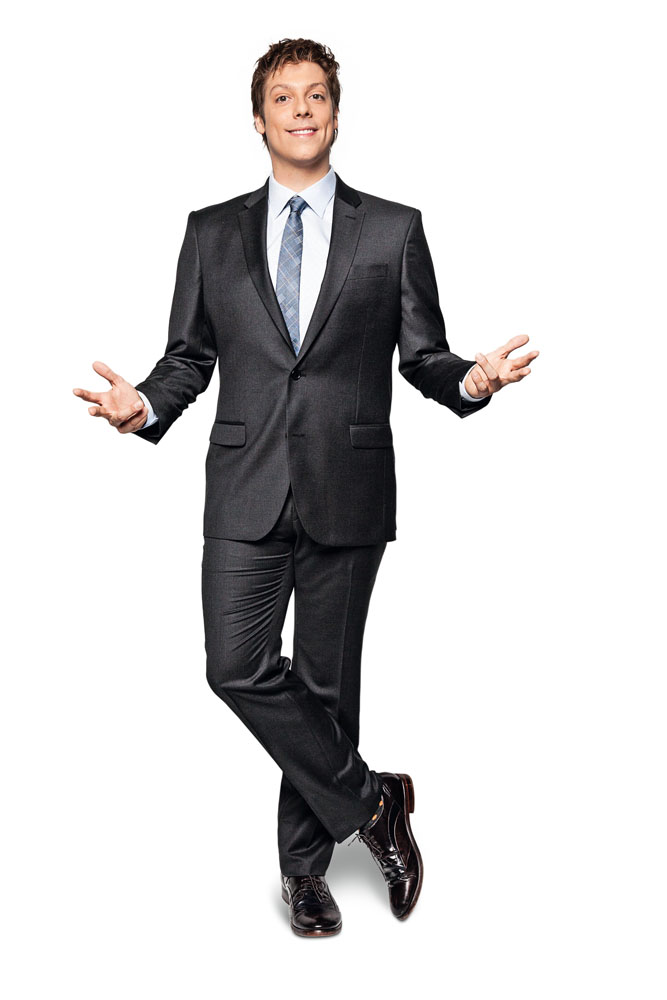 Em 2017, Fábio Porchat quer se mudar de vez para São Paulo