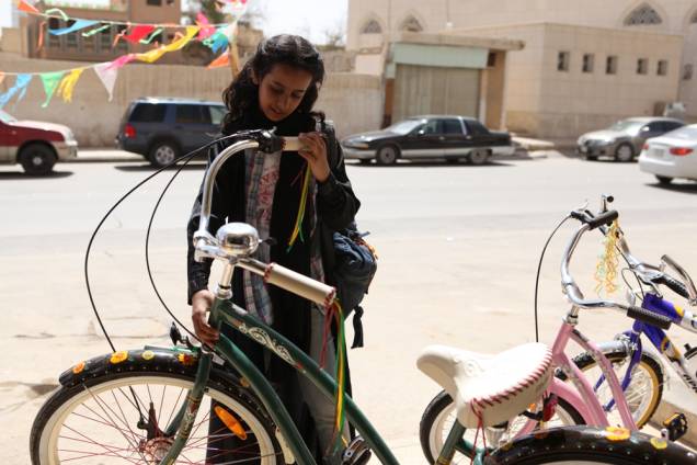 Waad Mohammed: a garota que desafia as convenções muçulmanas 
