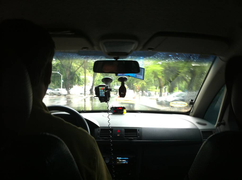 Turismo na Ponte Aérea: até com chuva o Rio é legal