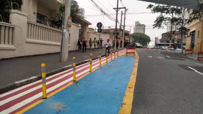 ciclovia madre cabrini