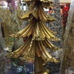 Armarinho Vaz Martins: árvore dourada de mesa (R$ 111,65)