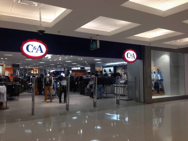 C&A Ibirapuera