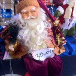 Papai Noel, da Larissa Bolsas: R$ 35,00