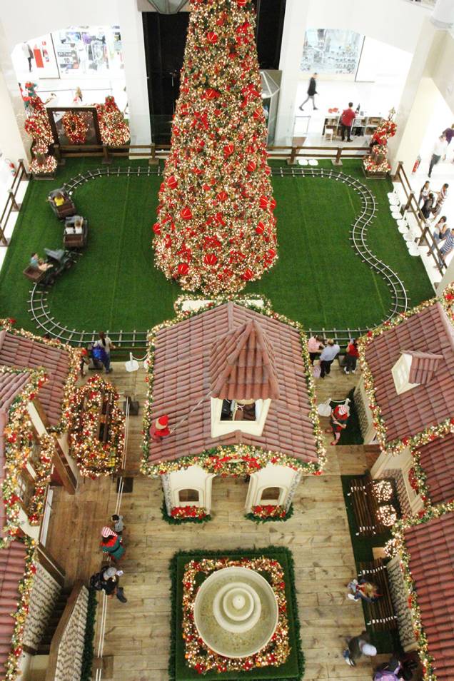 Oficinas de Natal – Shopping Metrô Tatuapé | VEJA SÃO PAULO Oficinas de Natal – Shopping Metrô Tatuapé | VEJA SÃO PAULO