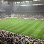 Jogo contra o Figueirense reuniu 37 000 torcedores