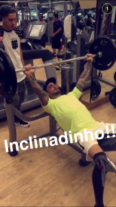 Snapchat - Felipi