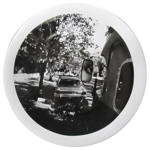 Fotografia aparece em obra de Romulo Fialdini Fotografia aparece em obra de Romulo Fialdini
