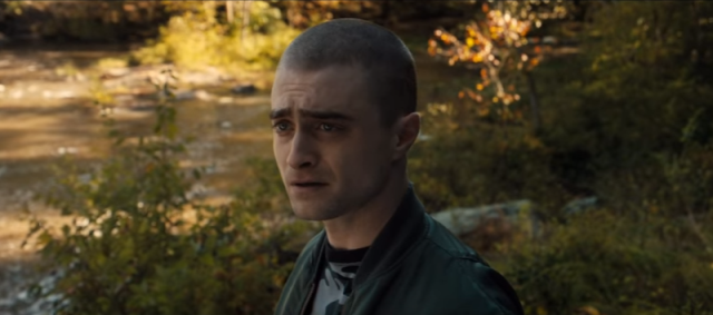 Daniel Radcliffe se infiltra num movimento neonazista em 'Imperium'