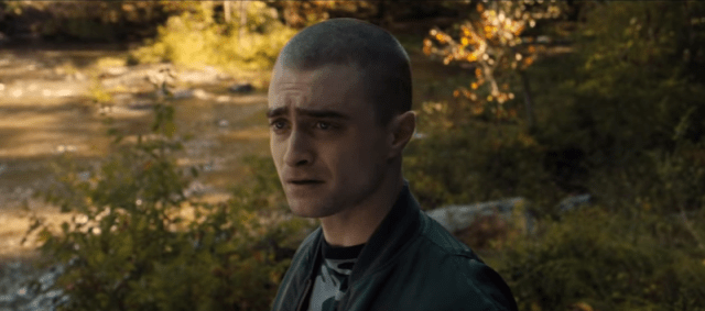 Daniel Radcliffe se infiltra num movimento neonazista em 'Imperium'