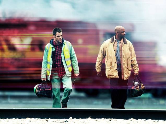 Incontrolável: ação e tensão no filme dirigido por Tony Scott Incontrolável: ação e tensão no filme dirigido por Tony Scott