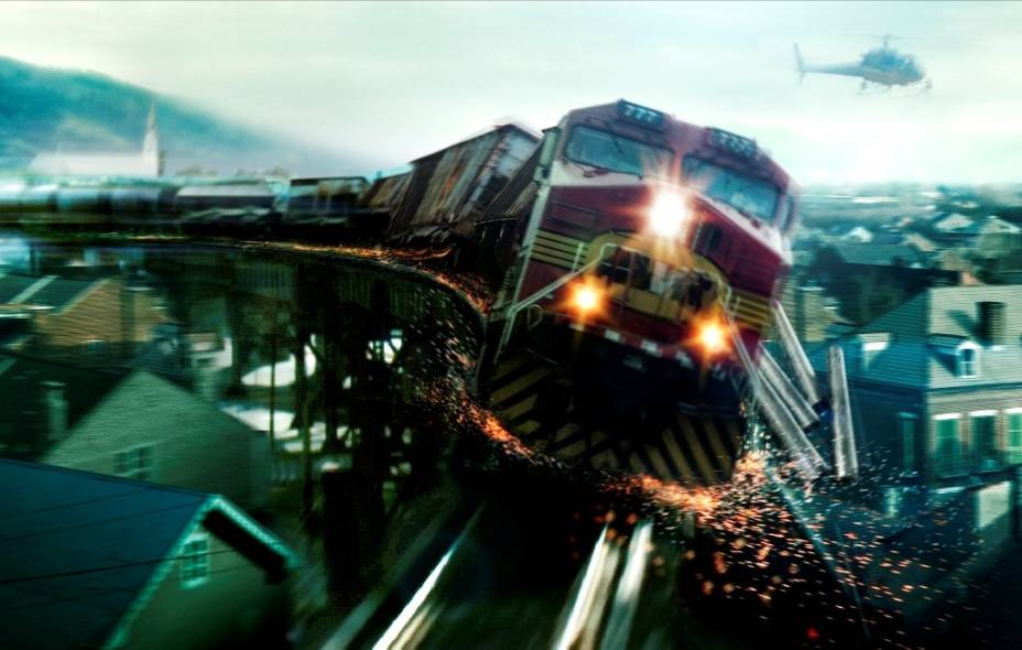 Incontrolável: ação e tensão no filme dirigido por Tony Scott Incontrolável: ação e tensão no filme dirigido por Tony Scott