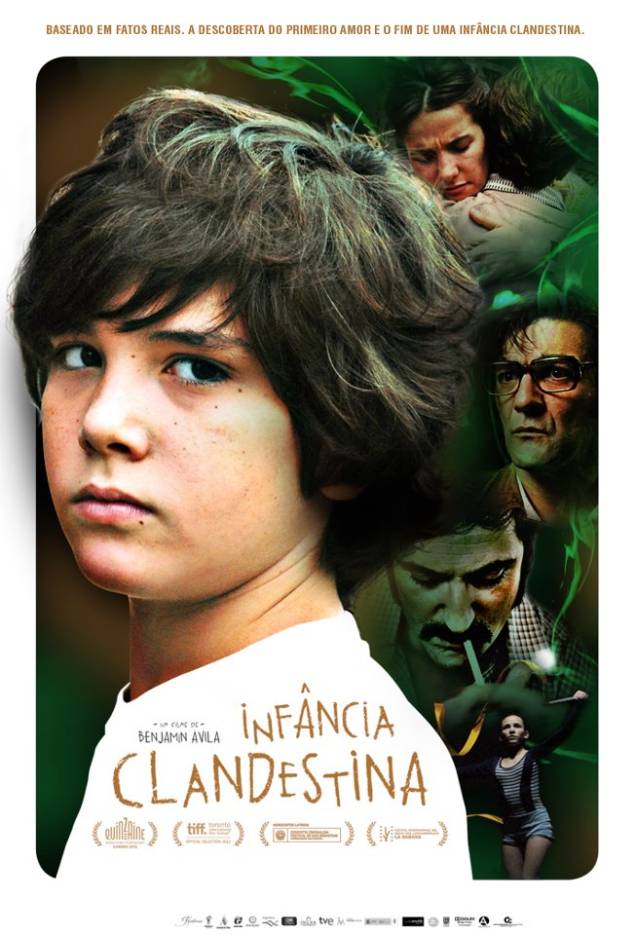 Infância Clandestina: drama argentino com toque autobiográfico