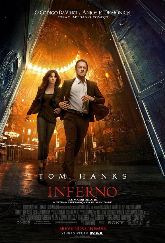 Inferno: na ativa Inferno: na ativa