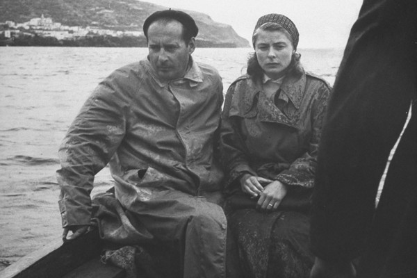 Ingrid Bergman;Roberto Rossellini