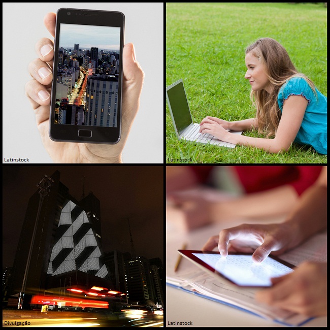 Missão da semana: “São Paulo, uma cidade conectada”