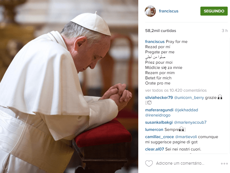 instagram-papafrancisco