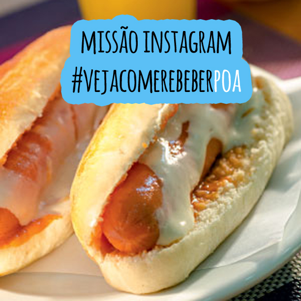 Missão Instagram