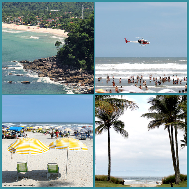 Missão da semana: “Praias: o verão no litoral paulista”