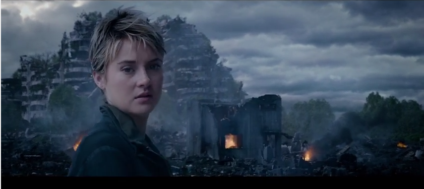 Assista ao primeiro trailer de Insurgente, com Shailene Woodley