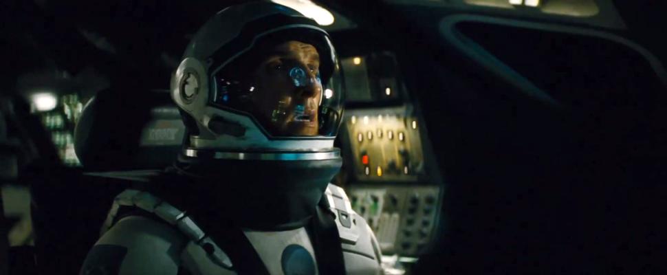 Matthew McConaughey estrela a ficção científica Interestelar 