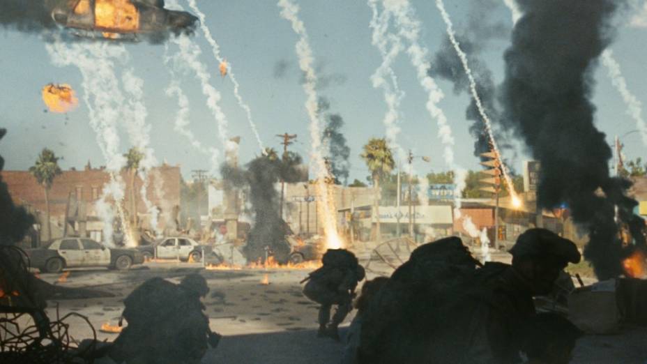 Invasão do Mundo: Batalha de Los Angeles: ficção científica tem estreia prometida para 18 de março nos cinemas