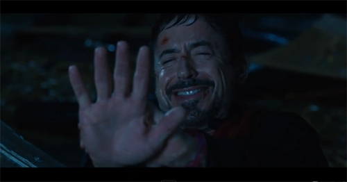 Vídeos mostram erros de gravação e uma cena inédita de ‘Homem de Ferro 3′