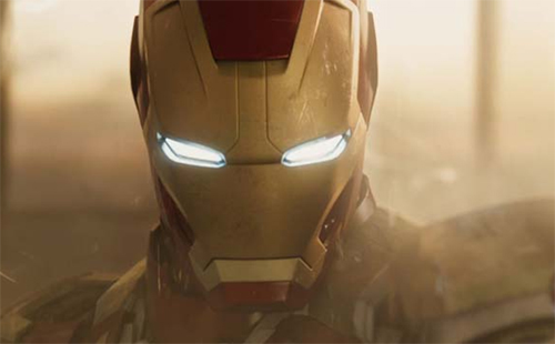 ‘Homem de Ferro 3′: assista ao novo trailer do filme