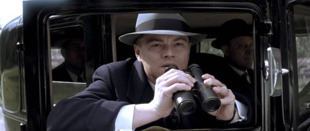 J. Edgar, dirigido por Clint Eastwood: Leonardo DiCaprio tem ótima atuação no drama biográfico sobre o chefão do FBI