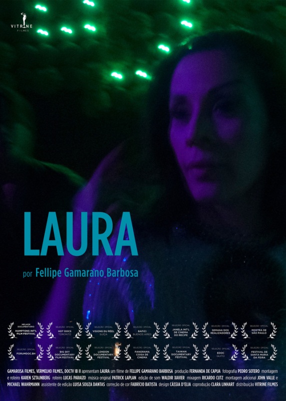 Laura: pôster do filme