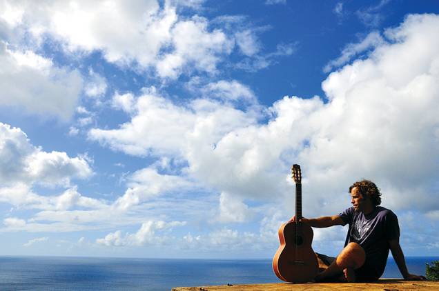 Jack Johnson faz show, com ingressos esgotados, no Espaço das Américas