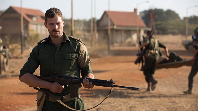 Jamie Dornan estrela 'Jadotville', sobre soldados irlandeses numa missão no Congo 