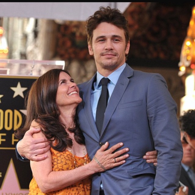 James Franco - Happy Mothers Day to all the mothers