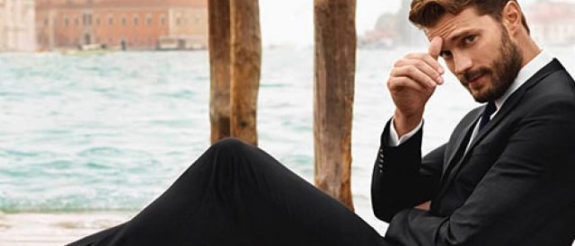 Jamie Dornan, o Christian Grey de Cinquenta Tons de Cinza, também é de touro