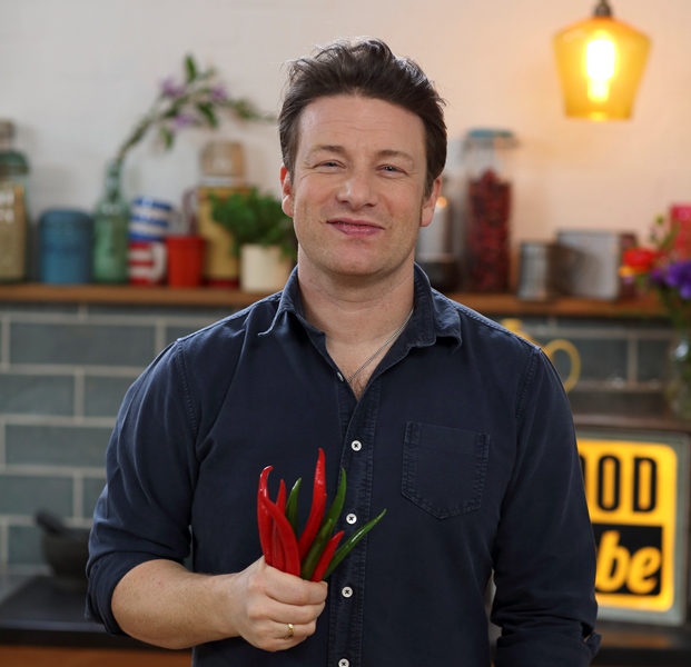 Jamie Oliver: primeiro restaurante brasileiro em Sâo Paulo (Foto: Horst Friedrichs)